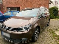 gebraucht VW Touran 