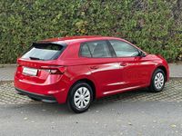 Neu Skoda Fabia Selection 95 PS (69 kW) 2025 Rot Limousine