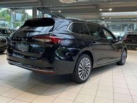 Gebraucht Skoda Superb LAURIN & KLEMENT 193 PS (141 kW) 2025 Onyx schwarz metallic Kombi