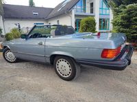 Gebraucht Mercedes 560 231 PS (169 kW) 1987 Cabrio