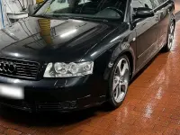 Gebraucht Audi A4 180 PS (132 kW) 2003 Schwarz Kombi