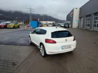 Używany VW Scirocco 122 KM (89 kW) 2009 Biały Coupe