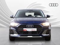 Gebraucht Audi A1 S-Line 110 PS (80 kW) 2024 Blau SUV