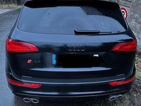 Gebraucht Audi SQ5 340 PS (250 kW) 2016 Schwarz SUV