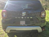 Gebraucht Dacia Duster 100 PS (73 kW) 2021 Schwarz SUV