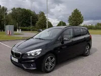 Gebraucht BMW 220 190 PS (139 kW) 2016 Kombi