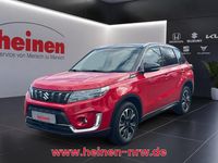 Gebraucht Suzuki Vitara Comfort+ 140 PS (102 kW) 2021 Rot SUV