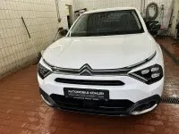Gebraucht Citroën C4 X Shine 131 PS (96 kW) 2024 Weiß SUV