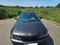 Gebraucht BMW 325 Cabriolet Sport Line 192 PS (141 kW) 2000 Silber Cabrio