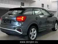 Gebraucht Audi Q2 S-Line 150 PS (110 kW) 2026 Daytonagrau perleffekt SUV