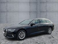 Gebraucht Audi A6 Ambiente 245 PS (180 kW) 2021 Mythosschwarz metallic Kombi