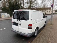 Gebraucht VW Transporter 102 PS (75 kW) 2010 Weiß Van