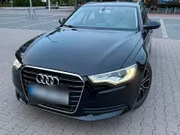 Gebraucht Audi A6 176 PS (129 kW) 2012 Schwarz Kombi