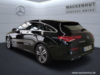 gebraucht Mercedes CLA200 Shooting Brake PROGRESSIVE BUS MBUX HIGH in Nagold | Wackenhutbus