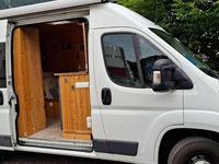 Gebraucht Peugeot Boxer 163 PS (119 kW) 2016 Weiß Van