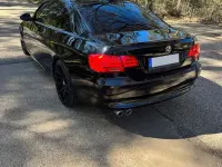 Gebraucht BMW 330 Performance 245 PS (180 kW) 2009 Schwarz Coupé