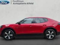 Nowe Ford Capri Select 210 kW (286 KM) 2025 Czerwony SUV