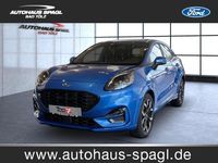 Gebraucht Ford Puma ST-Line X 155 PS (114 kW) 2021 Blau SUV