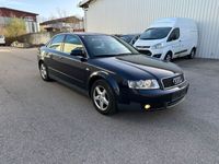 gebraucht Audi A4 Lim. 1.9 TDI 131 Ps