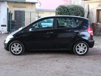 Gebraucht Mercedes A170 116 PS (85 kW) 2005 Schwarz Limousine