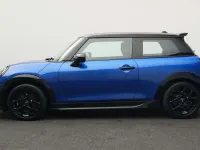 Gebraucht Mini John Cooper Works 204 PS (150 kW) 2025 Blau Kleinwagen
