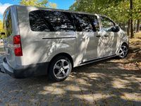 Gebraucht Citroën Jumpy 150 PS (110 kW) 2019 Beige Van / Kleinbus