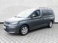 Neu VW Caddy Maxi 116 PS (85 kW) 2025 Indiumgrau metallic Van / Kleinbus