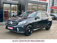Gebraucht Mercedes GLE350 AMG 258 PS (189 kW) 2015 Schwarz SUV