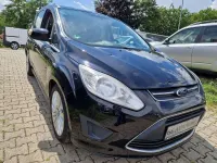 Gebraucht Ford Grand C-Max Trend 125 PS (91 kW) 2011 Pantherschwarz metallic Van / Kleinbus
