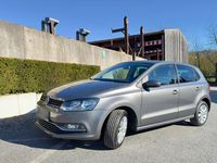 Gebraucht VW Polo Comfortline 90 PS (66 kW) 2015 Grau Kleinwagen