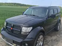 Occasion Dodge Nitro 177 PK (130 kW) 2010 Zwart SUV