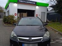 Gebraucht Opel Astra Selection 116 PS (85 kW) 2008 Schwarz Kombi
