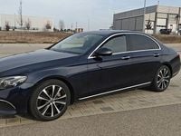Gebraucht Mercedes E400 340 PS (250 kW) 2019 Limousine