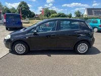 Gebraucht Fiat Punto Evo Dynamic 84 PS (61 kW) 2011 Colore esterno (nero rubacuori) (metallic) Kleinwagen