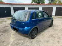 Gebraucht Opel Corsa 80 PS (58 kW) 2006 Blau Kleinwagen