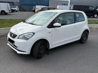 Gebraucht Seat Mii Style 60 PS (44 kW) 2015 Weiß Kleinwagen