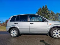 Gebraucht Ford Fusion 100 PS (73 kW) 2005 Silber Kleinwagen