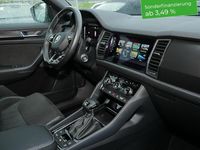 gebraucht Skoda Kodiaq 2.0 TSI Sportline