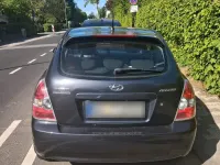 Gebraucht Hyundai Accent 96 PS (70 kW) 2007 Kleinwagen