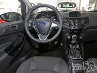 gebraucht Ford Fiesta 1.25 Titanium Klimaautomatik Cool & Sound