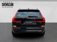 Gebraucht Volvo XC60 197 PS (144 kW) 2022 Schwarz SUV