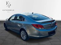 gebraucht Opel Insignia Innovation *NAVI/LEDER/XENON/SHZ*