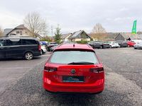 Gebraucht VW Passat Business 122 PS (89 kW) 2022 Rot Kombi