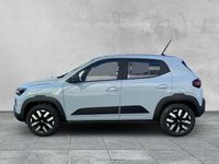 Neu Dacia Spring Expression 52 kW (71 PS) 2025 Blau Kleinwagen