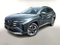 Neu Hyundai Tucson Trend 150 PS (110 kW) 2026 Cypress green mineraleffekt SUV
