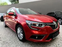 Gebraucht Renault Mégane IV Zen 110 PS (80 kW) 2017 Rot Limousine
