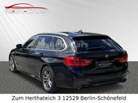 gebraucht BMW 530 d xDrive M SPORT 1.HD 360°KAM TEMP HUD H&K
