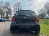 gebraucht Toyota Yaris 1.3 Sol*Klima*TÜV NEU*