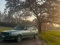 Gebraucht VW Golf II 90 PS (66 kW) 1991 Andere farben Kleinwagen