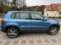 Gebraucht VW Tiguan 2010 SUV